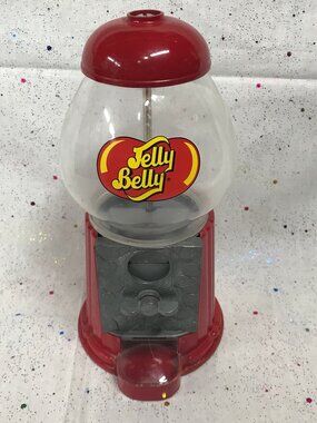 Jelly Belly Bubble Gum Machine